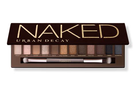 This Is Not A Drillurban Decay Relaunched The Original Naked Palette