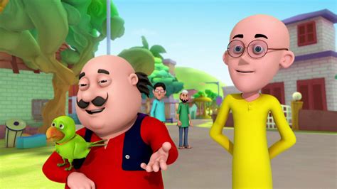 Watch Motu Patlu Season 6 Episode 70 Jyotishi Tota Watch Full Episode Online Hd On Jiocinema