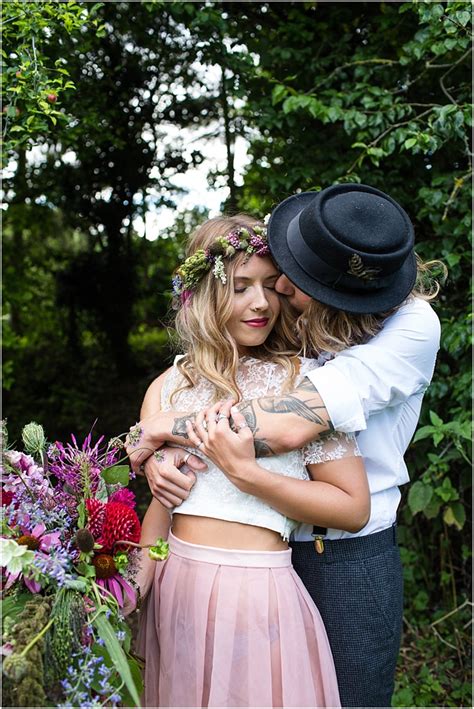 Bohemian Naked Tipi Bridal Inspiration Binky Nixon Photography 0030