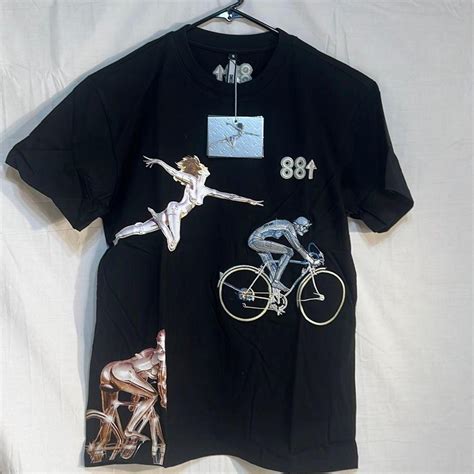 NWT 88rising merch T-shirt Design: 88 sorayama... - Depop