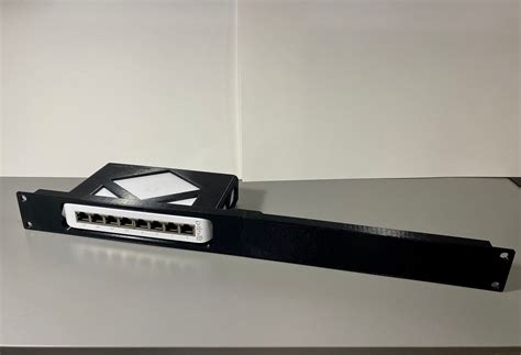 Unifi Switch Lite 8 Poe 1U Rack Mount - Etsy