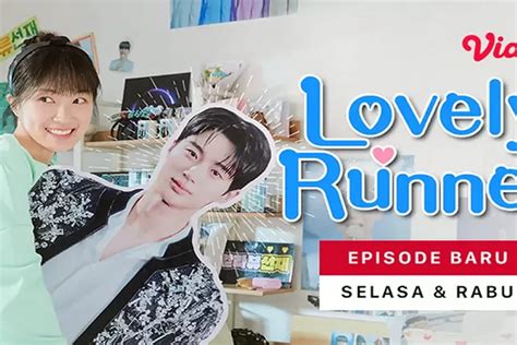 Sinopsis Drama Lovely Runner Episode Malam Romantis Namun Penuh