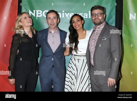 Los Angeles Jan Kim Dickens Andy Greenwald Rosario Dawson And