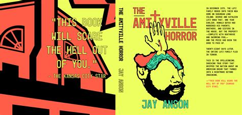 The Amityville Horror - Horror em Amityville on Behance