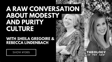 A Raw Conversation About Modesty And Purity Culture Sheila Gregoire