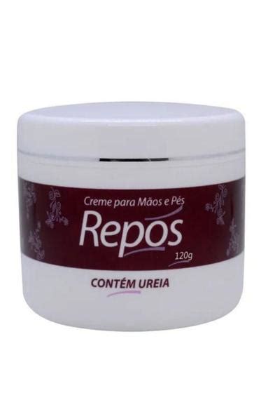 Creme Para M Os E P S Ureia Repos G Hidratante Para As M Os