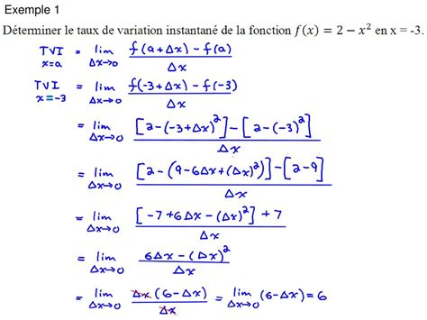 Découvrir 108 Imagen Formule Taux De Variation Maths Vn