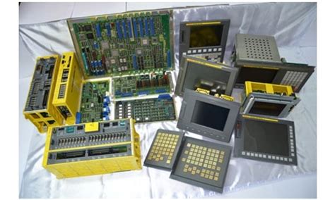 FANUC CNC Controllers & Main Boards - All Products