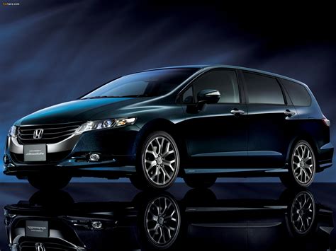 Honda Odyssey Absolute Rb Photos X