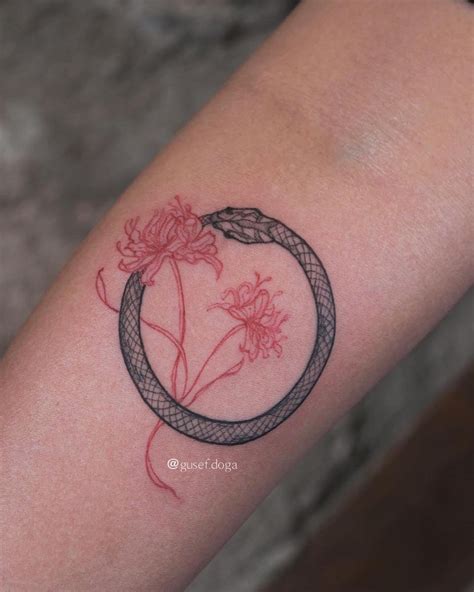 Amazing Ouroboros Tattoo Ideas For You Updated Artofit