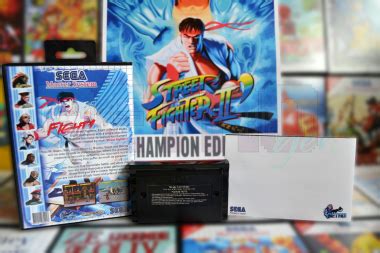 Street Fighter II: Champion Edition