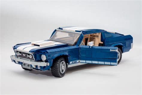 LEGO Creator Expert 10265 Ford Mustang review