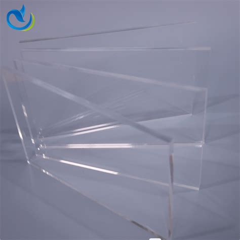 Arris 1 8 60mm Cast Acrylic Sheet Manufacturer Best Seller Perspex PMMA