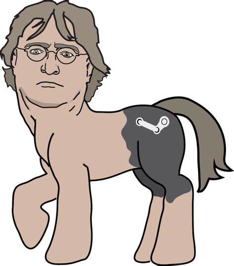 Gabe Newell The Hedgehog