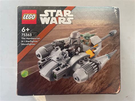 Конструктор LEGO Star Wars Микрофайтеры: Звездолет Бобы Фетта, 85 ...
