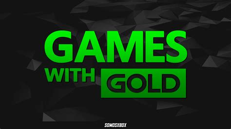 Estos Son Los Games With Gold De Enero