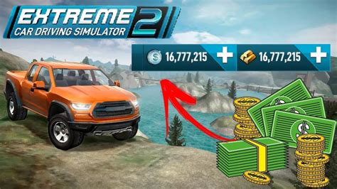 Extreme Car Driving Simulator 2 V 1 2 5 MOD DINHEIRO INFINITO