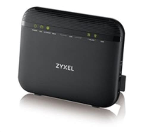 Zyxel VMG3625 T50B Wireless AC1200 VDSL2 Modem Router 4x Gigabit LAN