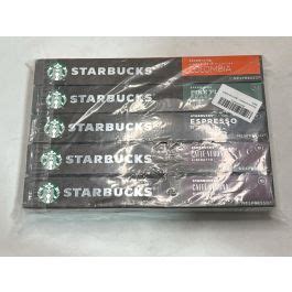 Starbucks By Nespresso Favorites Variety Pack 45 Count International