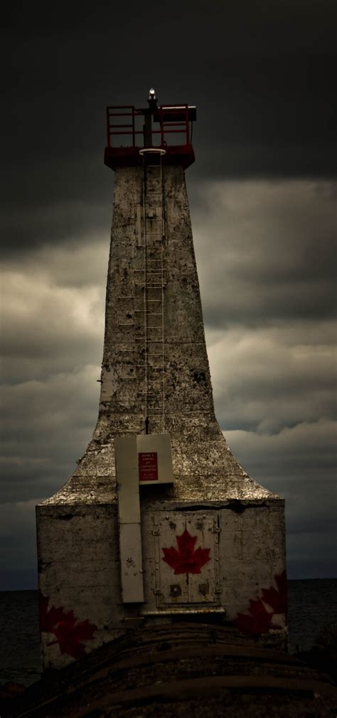 1000+ images about Canadian Lighthouses on Pinterest | Canada, Ontario ...