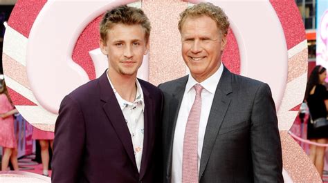 Will Ferrell's Son Shares Prom Throwback With Dad Dressed as Medieval ...