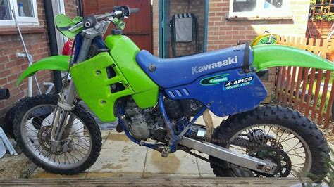 Kawasaki Kx 125 Evo 1989 In Downham Market Norfolk Gumtree