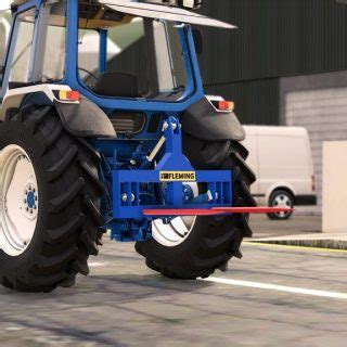 Fleming Bale Spike V1 0 FS19 Mod FS19 Net