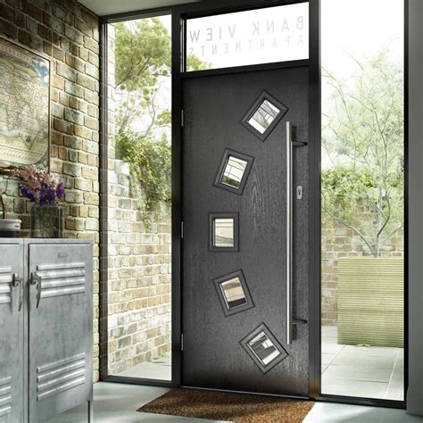 Solidor Composite Doors - Ideal Window Systems