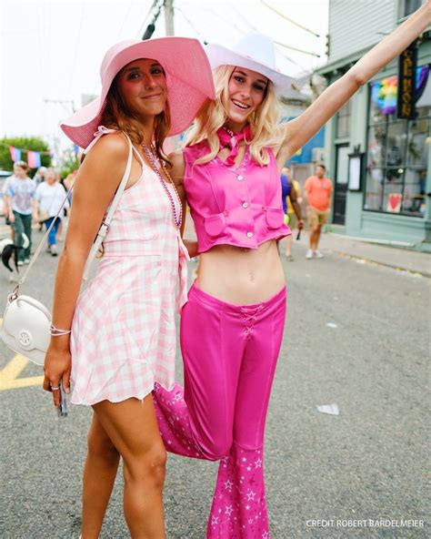 63 Bright and Steamy Photos from Provincetown's Carnival