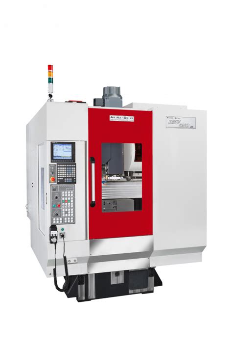 CNC AKIRA SEIKI CNC Dik İşleme Merkezi RMV250RT