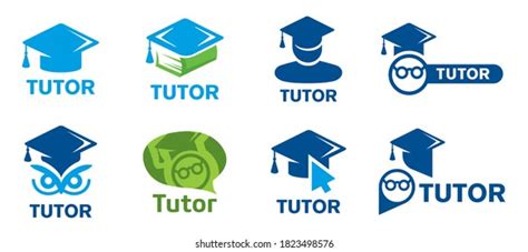 Tutor Logo Royalty-Free Images, Stock Photos & Pictures | Shutterstock