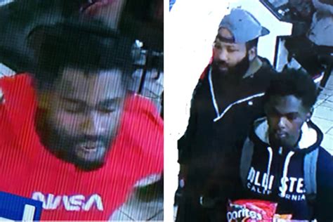 Las Vegas Police Seek 3 Men In December Robbery In East Valley