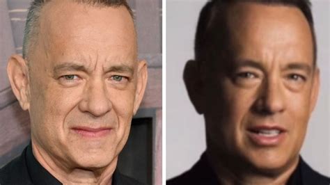 Tom Hanks Targeted In An Ai Generated Video Hoax The Cairns Post