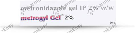 Metrogyl Mg Gel Uses Side Effects Price Dosage Pharmeasy