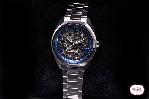 Bulova Surveyor Automatic Skeleton A Helveti Eu