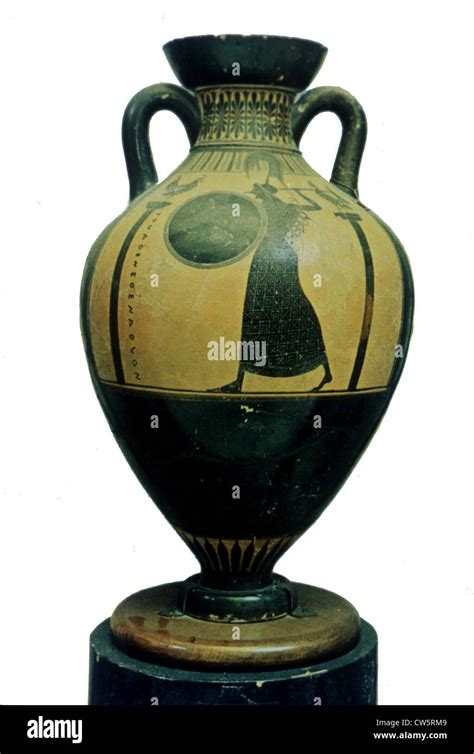 Roman amphora hi-res stock photography and images - Alamy