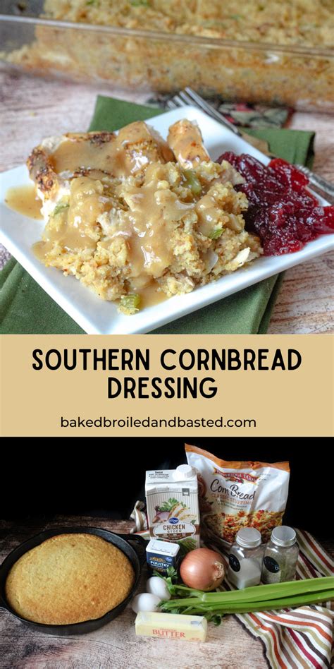 Delicious Grandmas Cornbread Dressing Artofit