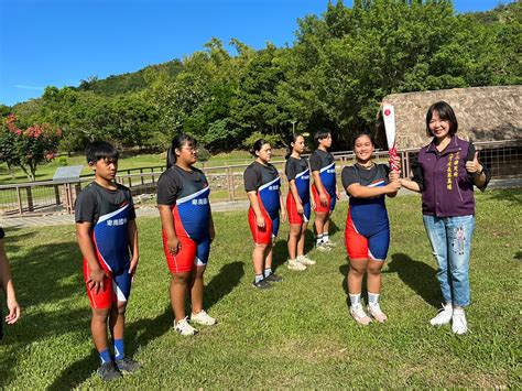 112年全國運動會聖火第二日傳遞到花東宜 【快讀版】台南新聞