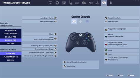 Best Controller Settings For Fortnite Update Setup Gg