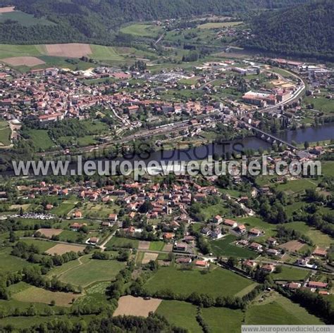 Photos aériennes de Retournac 43130 Autre vue Haute Loire