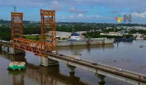 Con El Puente De Coatzacoalcos Hicieron Millonario Fraude