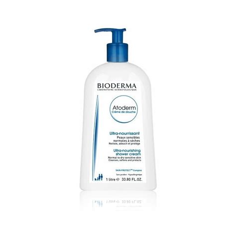 Bioderma Atoderm Cr Me De Douche Du O Kremas Sausai Odai