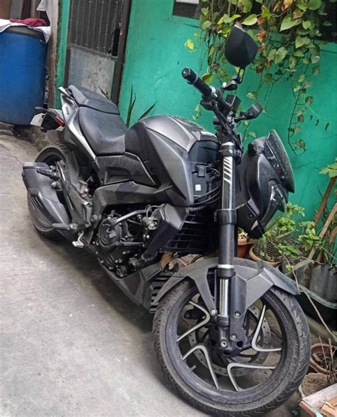 Kawasaki Dominar 400 Motorbikes Motorbikes For Sale On Carousell