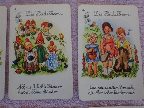 Altes Ass Quartett Nr Am Waldessaum Gebraucht In Geroldswil F R Chf Mit Lieferung