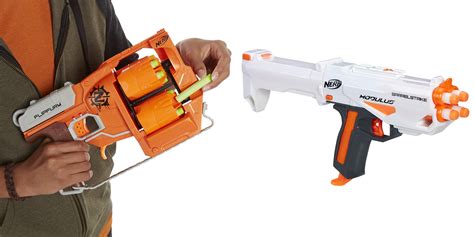 Amazon offers up to 30% off these Nerf Blasters: FlipFury $10 ...