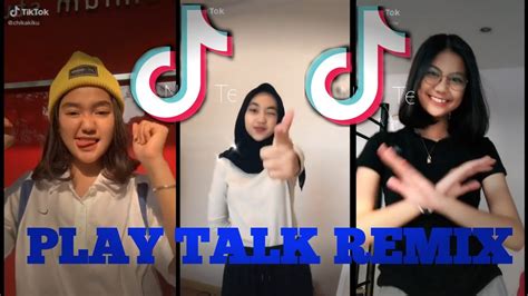 Tik Tok Play Date X Sex Talk Remix Tik Tok Terbaru 2020 Youtube