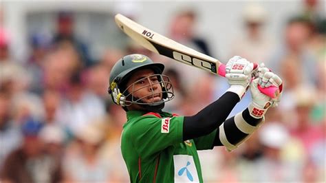 Mushfiqur Rahim inspires Bangladesh to victory over Zimbabwe - Cricket ...