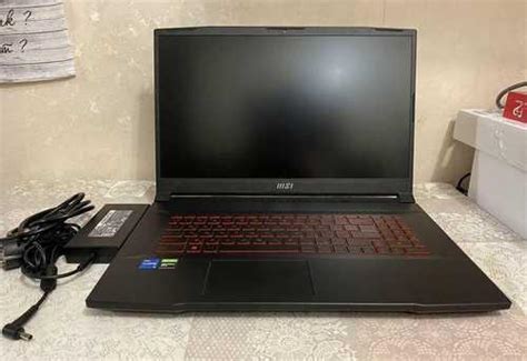 MSI Katana GF76 11SC-853XRU | Festima.Ru - Мониторинг объявлений