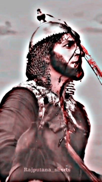 Maharana Pratap 🚩na Bahlol Khan Ko Ghode Samet Kat Dala 😈🙏🚩 Youtube