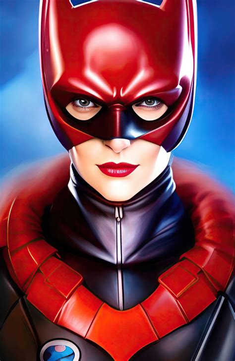 Batwoman (Katherine Kane) 2 - Multiversal by bgatmo on DeviantArt